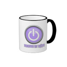 General Cancer Powered by Hope Mug