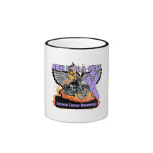 General Cancer Ride For a Cure Mugs