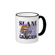 General Cancer - Slam Dunk Cancer Mug