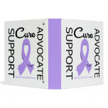 General Cancer Support Advocate Cure Binder