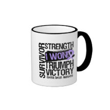General Cancer Survivor I Won Coffee Mugs