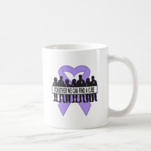 General Cancer Together We Can Find A Cure Mugs