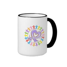 General Cancer Unite in Awareness Coffee Mug