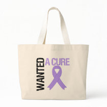 General Cancer Wanted A Cure bags