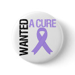 General Cancer Wanted A Cure