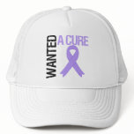 General Cancer Wanted A Cure