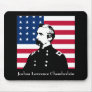 General Chamberlain and the American Flag Mouse Pad