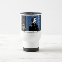 General Chamberlain and the Medal of Honor Coffee Mugs