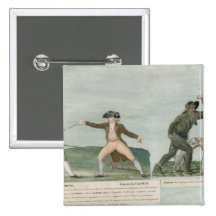 General Charles Lameth  and Charles Eugene Buttons