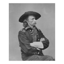 General Custer posters by TrevorStar General Custer posters