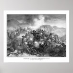 General Custer's Death Struggle posters