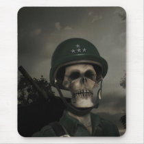 General Death Mousepad by MDKgraphics General Death Mousepad