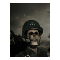 General Death Poster posters