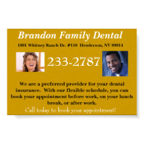 General Dentistry Promotional Poster posters by derinw General Dentistry Promotional Poster posters