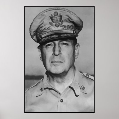 Gen Douglas Macarthur