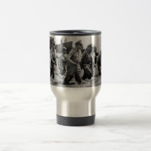 General Douglas MacArthur Returns Coffee Mug
