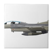 General Dynamics F-16C Falcon AZ ANG 880156 Tile