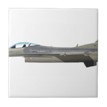 General Dynamics F-16D Falcon AZ ANG 89012 Tile