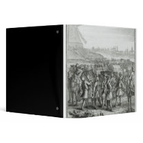 General Fairfax with his forces before Vinyl Binders