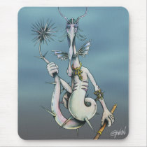 General Gabong mousepads by givengraphics General Gabong mousepads