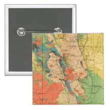 General Geological Map of Colorado Pins