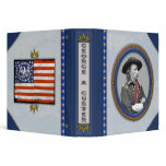 General George A. Custer Binder