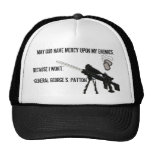 General George S. Patton; AR-15 Gorro De Camionero