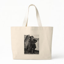 General Grant Tote Bags