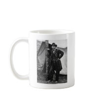 General Grant Coffee Mugs