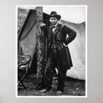 General Grant Posters