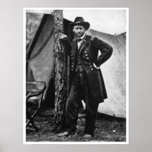 General Grant Posters