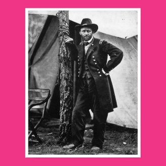 General Grant Posters