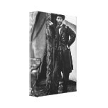 General Grant Stretched Canvas Print