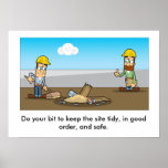 General Health & Safety Refresher 002 Print