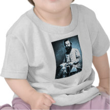 General J.E.B. Stuart Confederate Hero Tees