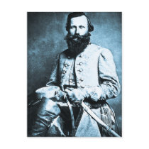 General J.E.B. Stuart Post Cards