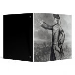 General James Wolfe binders
