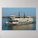 General Joe Potter Ferry Boat Posters