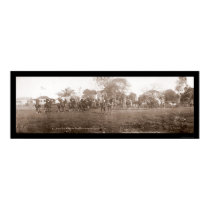 General Lee Havana Photo 1899 posters