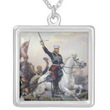 General M.D. Skobelev  in the Russian-Turkish Jewelry