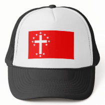 General Maury Flag hats