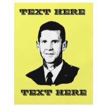 General McChrystal Full Color Flyer