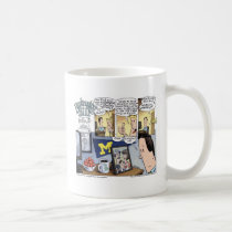 General Motors Bankruptcy Mug mugs