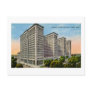 General Motors Building, Detroit, Michigan Postcard