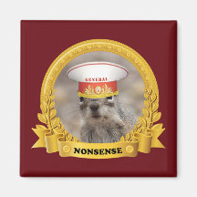 General Nonsense Magnet