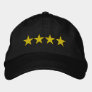 General Of The Army embroidered hats by ZazzleEmbroidery General Of The Army embroidered hats