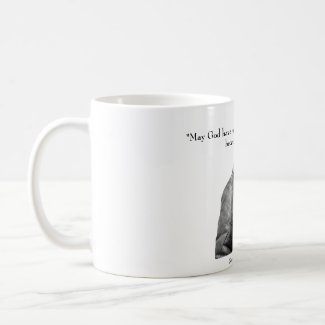 General Patton and quote mug