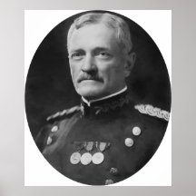 General Pershing Poster
