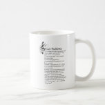 General Problems list mugs