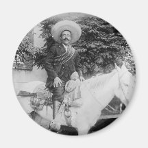 General revolucionario mexicano de Pancho Villa Iman